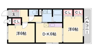 バージンブリッジの物件間取画像